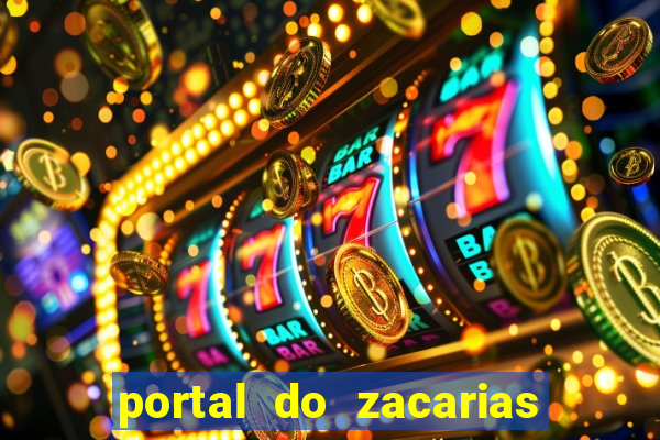 portal do zacarias futebol humano